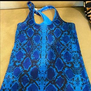 Lululemon tank top